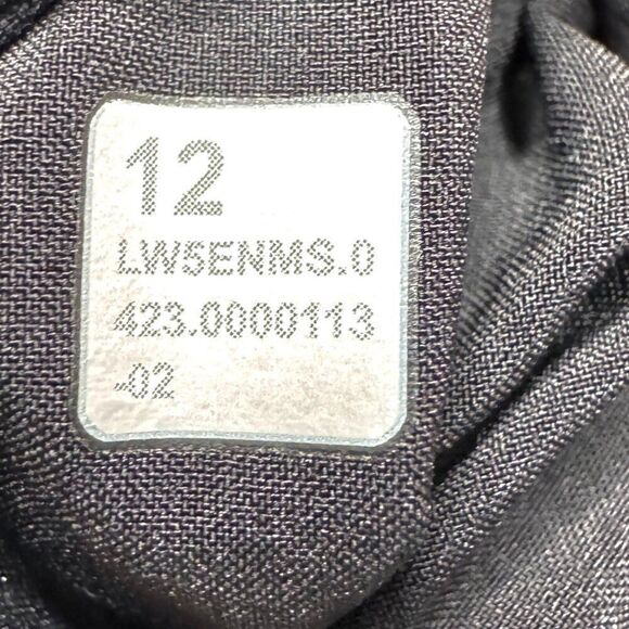 Lululemon Dance Studio Jogger Pants Full Length Black - Picture 5 of 11